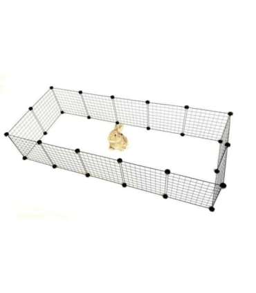 C&C Modular dog kennel 180x75 cm