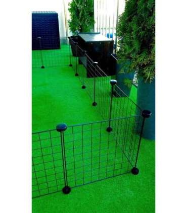 C&C Modular dog kennel 180x75 cm