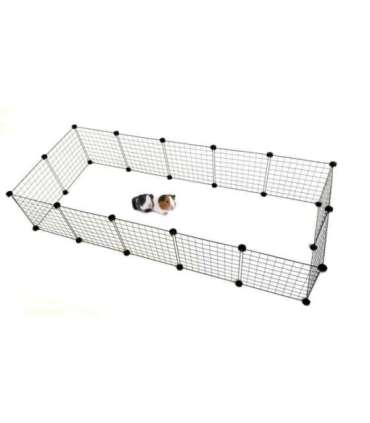 C&C Modular dog kennel 180x75 cm