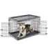 FERPLAST Superior 105 - dog cage - 107 x 77 x 73.5 cm