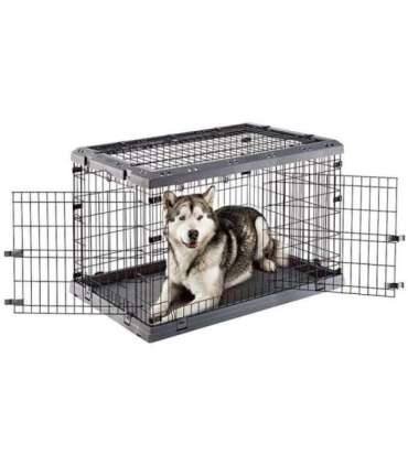 FERPLAST Superior 105 - dog cage - 107 x 77 x 73.5 cm