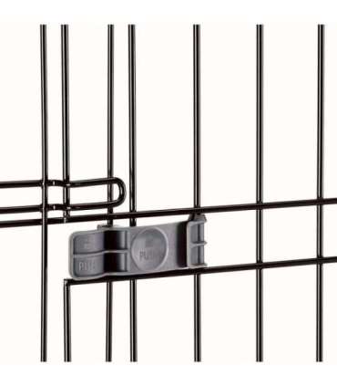 FERPLAST Superior 105 - dog cage - 107 x 77 x 73.5 cm