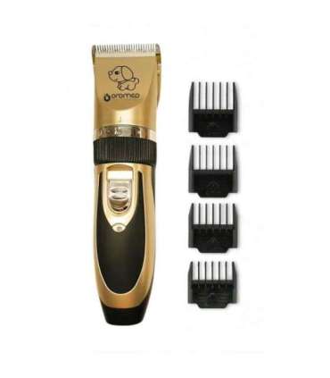 Oromed ORO-PET CLIPPER GOLD pet hair clipper