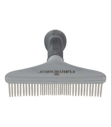 Furminator Grooming Rake for pets with thick fur