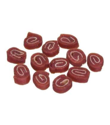 PETITTO Sushi with fish and duck - dog treat - 500 g