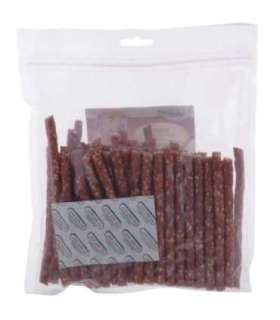 HILTON Duck rice stick - dog chew - 500g