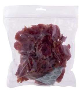 HILTON Soft duck rings - Dog treat - 500 g