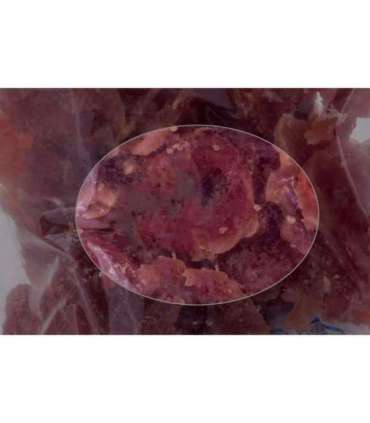 HILTON Soft duck rings - Dog treat - 500 g