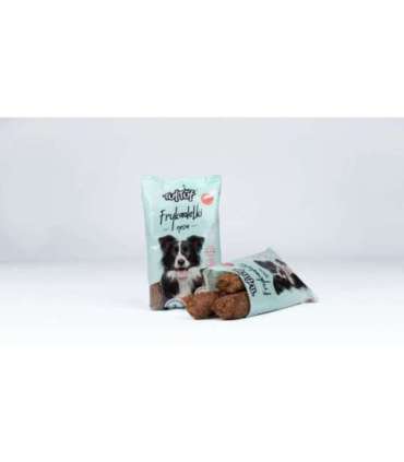 TUF TUF Meaty sticks with goose - dog treat - 70g