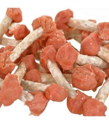 PETITTO Chicken Cubes - Dog Treat - 500 g