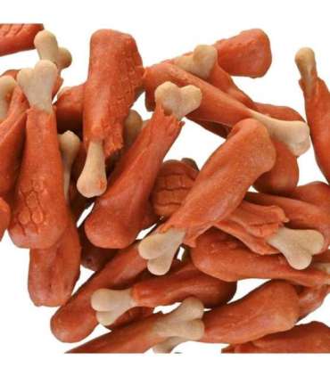 PETITTO Chicken legs - dog treat - 500g