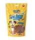 TUF TUF Dog gummies - pork drops - dog treat - 80g
