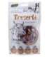 HILTON Treaning treats Beef - Dog treat - 80g