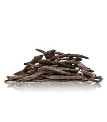 PETITTO Monoprotein meat strips Mutton - dog treat - 400g