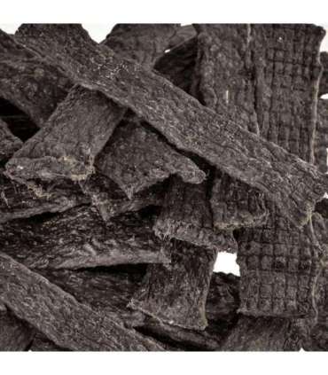PETITTO Dried meat strips Game - dog treat - 400g