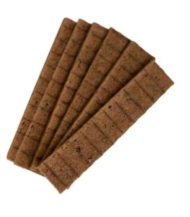 TUF TUF Dog gummies - poultry stripes - dog treat - 6