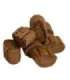 TUF TUF Dog gummies - beef drops - dog treat - 80g