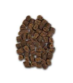 UNISZKI Crunchy Beef with Parsley and Nettle - Dog Treat - 80g