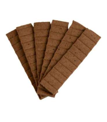 TUF TUF Dog gummies - pork stripes - dog treat - 6