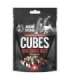JOHN DOG Soft Bites Cubes Beef 95%  - Dog treat - 120g