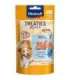 VITAKRAFT Treaties Minis Salmon - dog treat - 48 g