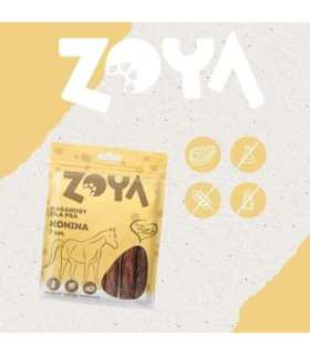 ZOYA Horse meat sausages - dog treat - 7 pcs