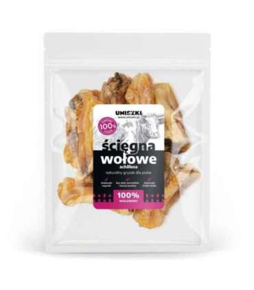 Beef Achilles tendons - dog treat - 500g