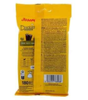 JOSERA Denties Turkey with apple - Dog treat - 180g