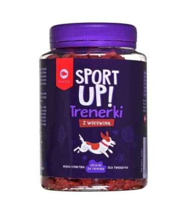 MACED Sport Up! Beef - Dog treat - 300g