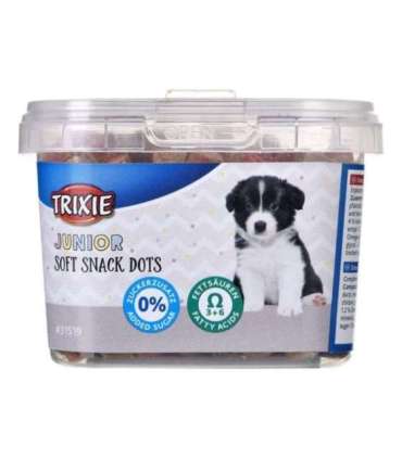 TRIXIE Junior Dots- Dog treat - 140g