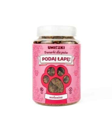 UNISZKI Trenerki wołowina 150g
