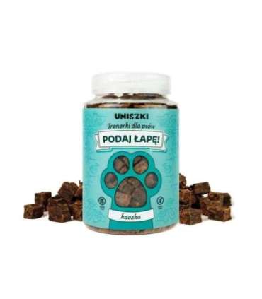 UNISZKI Trenerki kaczka 210g