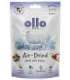 OLLO Air Dried Training Lamb Cubes - dog treat - 80g