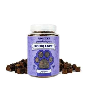 UNISZKI Trenerki jagnięcina  150g