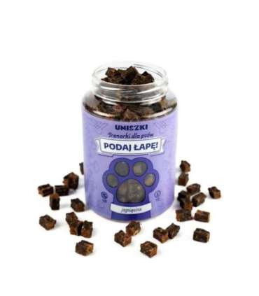 UNISZKI Trenerki jagnięcina  150g