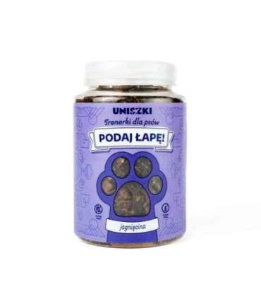 UNISZKI Trenerki jagnięcina  150g