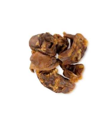 UNISZKI Middle pig ear - treat for dogs - 200 g