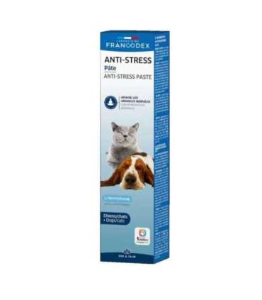 FRANCODEX Pasta antystresowa dla psów i kotów 100 g