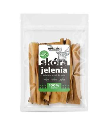 UNISZKI Skóra jelenia 100g