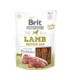 BRIT Meaty Jerky Protein Bar Lamb - dog treat - 200 g