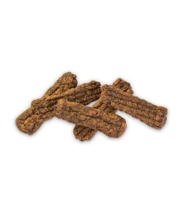 BRIT Meaty Jerky Protein Bar Lamb - dog treat - 200 g