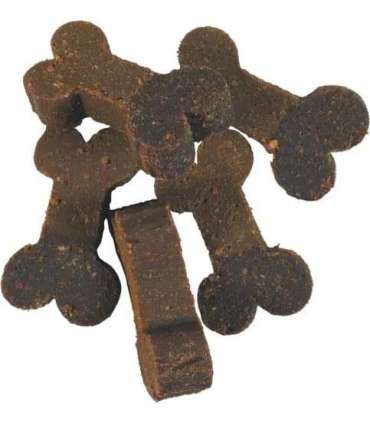 ZOLUX Miękkie przysmaki treningowe dla psa CANDIES maxi kostki 150g