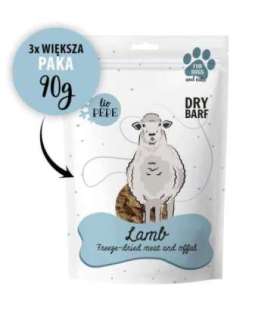PAKA ZWIERZAKA Lio Pepe Lamb XL - dog treat - 90g