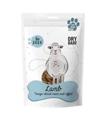 PAKA ZWIERZAKA Lio Pepe Lamb XL - dog treat - 90g