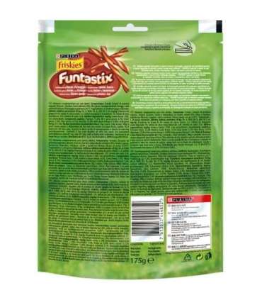 Purina Friskies Funtastix 175 g Adult