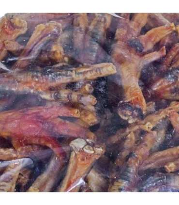 PETMEX dog chew Chicken paw - 1 kg