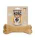 PAKA ZWIERZAKA Bone with goat L 13,5 cm - dog treat - 70g