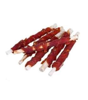 PETITTO Duck kebab - dog treat - 500 g