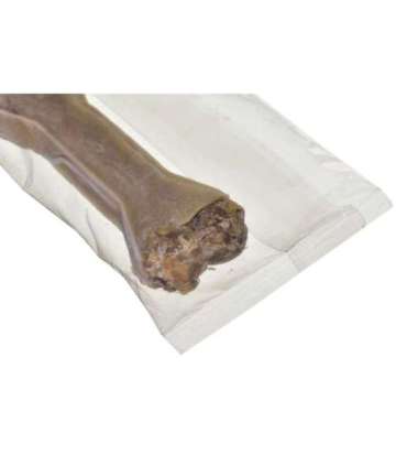 JOHN DOG Chewing bone with duck and apple - dog chew - 12 cm