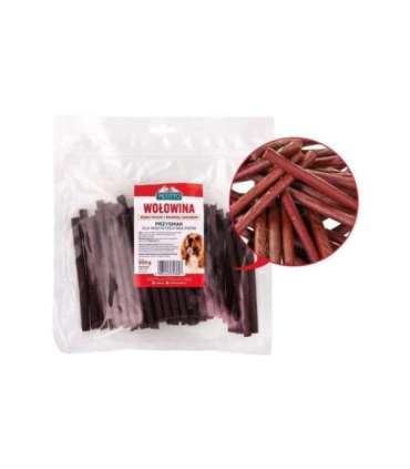 PETITTO Soft beef sticks - dog treat - 500g
